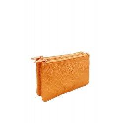 Porte monnaie double zip 1860.